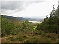 NH4430 : View of Glen Urquhart by Richard Webb