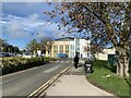 Extension to Robert Jones and Agnes Hunt Orthopaedic hospital