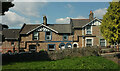 Houses by Brewery Park, Ellacombe