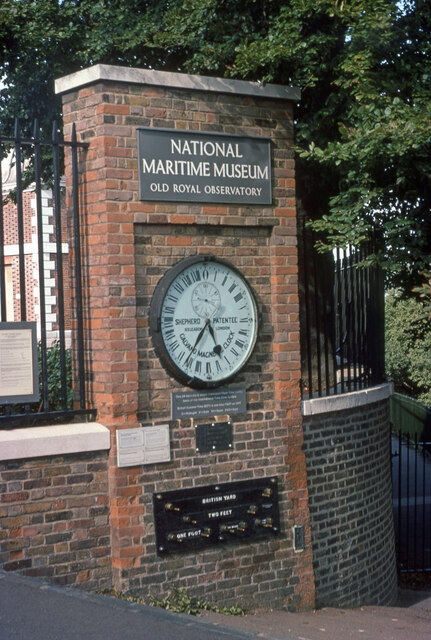 The Shepherd Gate Clock