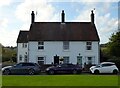 Ford Cottages, Rushlake Green