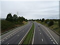 A1(M) northbound