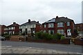 Houses on Doncaster Road