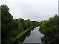 The 	Mexborough New Cut / South Yorkshire Navigation