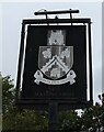 Sign for the New Masons Arms