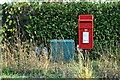 Nedging-with-Naughton: Post box