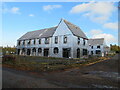 Passivhaus development at Westruther