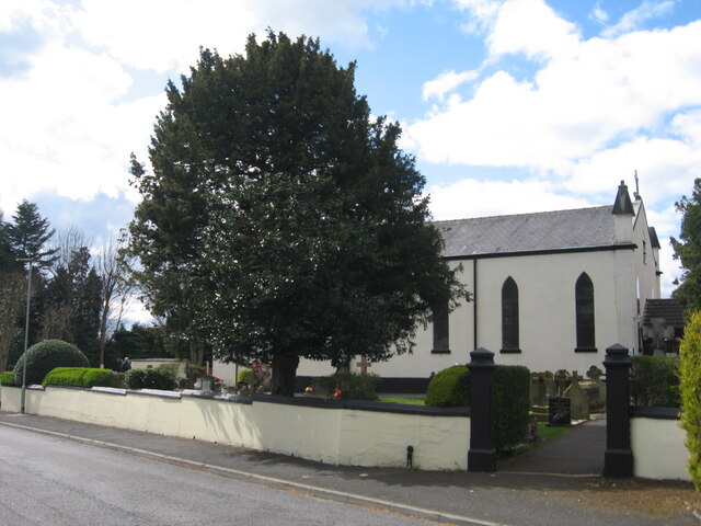 St Peter's Church, Martinscroft