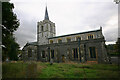 St Mary, Chesham - north elevation