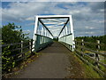 Bridleway bridge over the A38