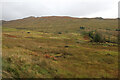 NN0549 : Sheepfold in Glen Creran by Hugh Venables