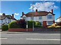 Houses on Ledbury Road, Tupsley