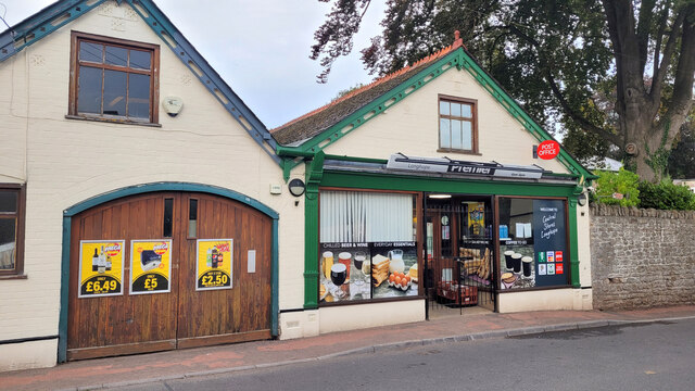 Longhope Post Office and Stores © Jonathan Billinger :: Geograph ...