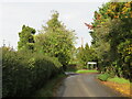 Tye Green Road, near Elsenham