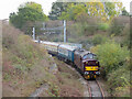 Railtour on the South Marston Branch