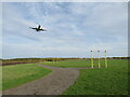 TL5524 : Runway approach, Stansted Airport by Malc McDonald
