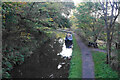 Peak Forest Canal near Newtown