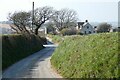 Lane, St Newlyn East