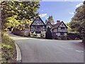 TQ5441 : Poundsbridge Manor by PAUL FARMER