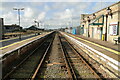 Lowestoft Railway Station