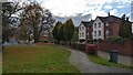 The Chestnuts, Cross Houses