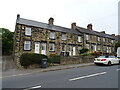 Houses on Rotherham Road