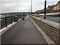 Footpath/cycle path: Broughty Ferry