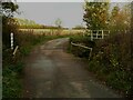 Ford on Tunstall Lane, Little Ayton