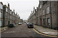 Elmbank Road off Sunnybank Place, Aberdeen