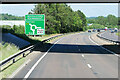 NO0825 : Perth Bypass (A9) approaching Inveralmond Roundabout by David Dixon