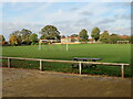 Bramham sports field