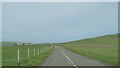 A966 near Crismo, Orkney