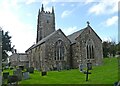 The Church of St George, Monkleigh