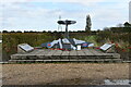 Bradwell Waterside: RAF War Memorial