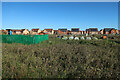 TL3967 : Northstowe allotments by Hugh Venables