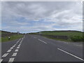 Junction of A986 and A965, Orkney