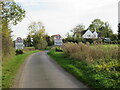 Brick End, near Great Dunmow