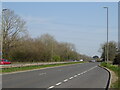 A35 towards Southampton