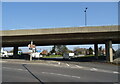 Redbridge Flyover (A35)