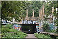 Bridge, Parkland Walk