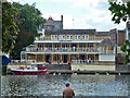 The Gazebo, Kingston upon Thames