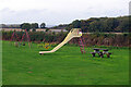 Play area at Birchley Heath