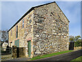 Stone-walled barn, Cavanacaw Lower