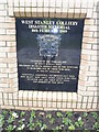 West Stanley Pit Memorial, Stanley, Co. Durham