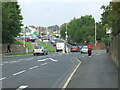 Haughton Road Junction with Barton Street, Darlington