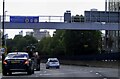 Blackwall Tunnel Northern Approach (A12)