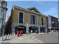 Businesses on Above Bar Street