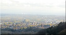 SD7109 : A view of Bolton by philandju