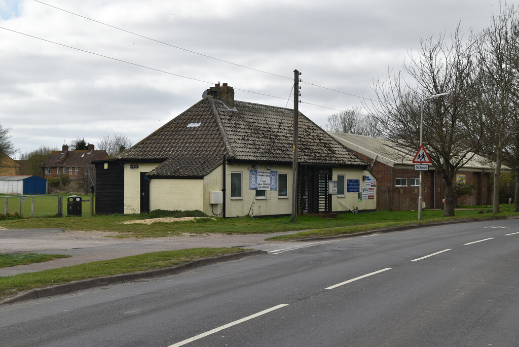 New Romney Cricket Club © N Chadwick :: Geograph Britain and Ireland