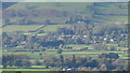 New Radnor (Viewed from Herrock Hill)